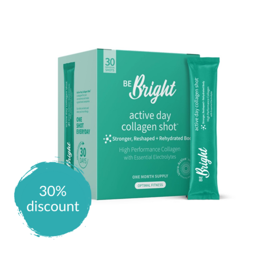 ACTIVE DAY COLLAGEN SHOT 30% discount