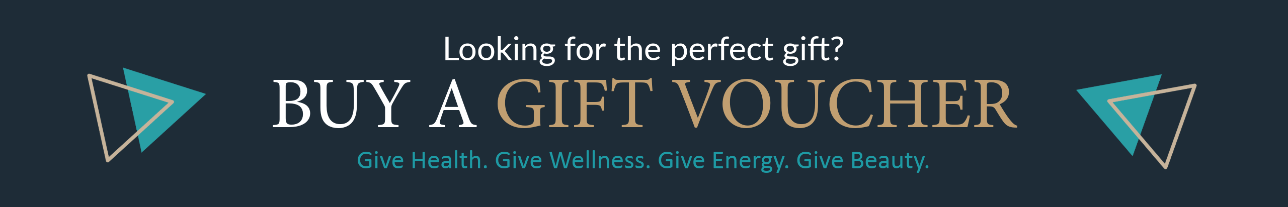 Buy A Gift Voucher From The IV Bar