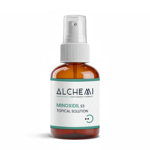 Minoxidil 2% hair regrowth solution