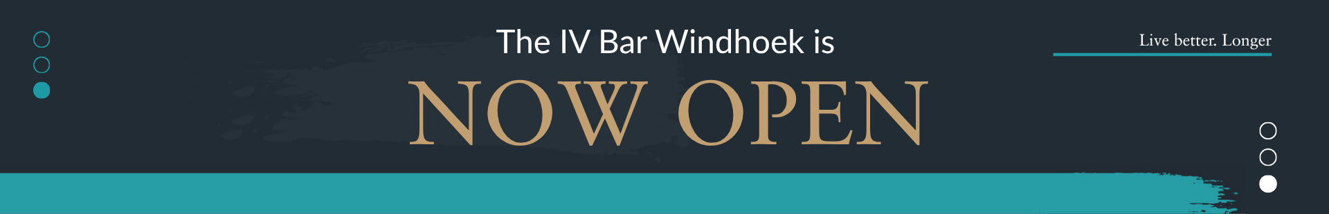The IV Bar Windhoek Now Open