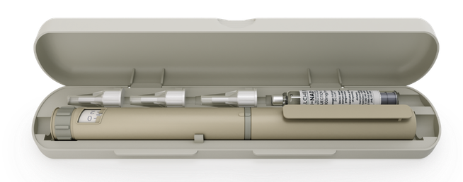 NAD+ Subcutaneous Pen